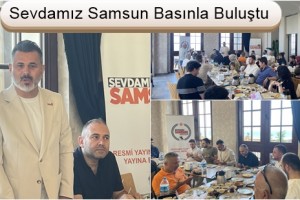 Başkan Nuri Seven: "Sesimizi En Uzak Köye Basın Sayesinde Duyurduk"